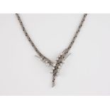 DIAMANT-COLLIER