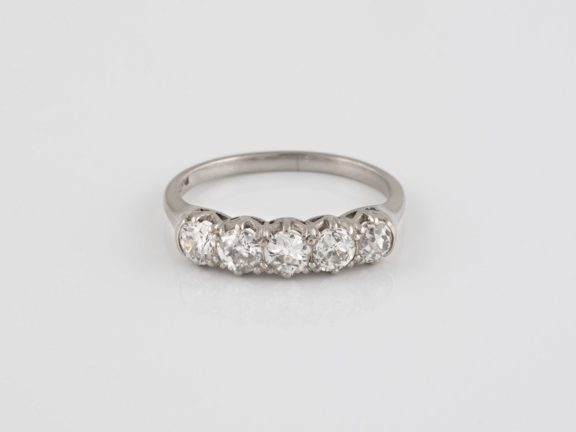 DIAMANT-RING