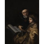 SCHULE ODER WERKSTATT DES GOVAERT FLINCK ODER JAN LIEVENS 'PRINZ WILLIAM VON ORANIEN MIT SEINEM LEHR