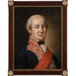 DEUTSCHER PORTRAITMALER, BILDNIS MAXIMILIANS I. JOSEPH, DES KOENIGS VON BAYERN SEIT 1806