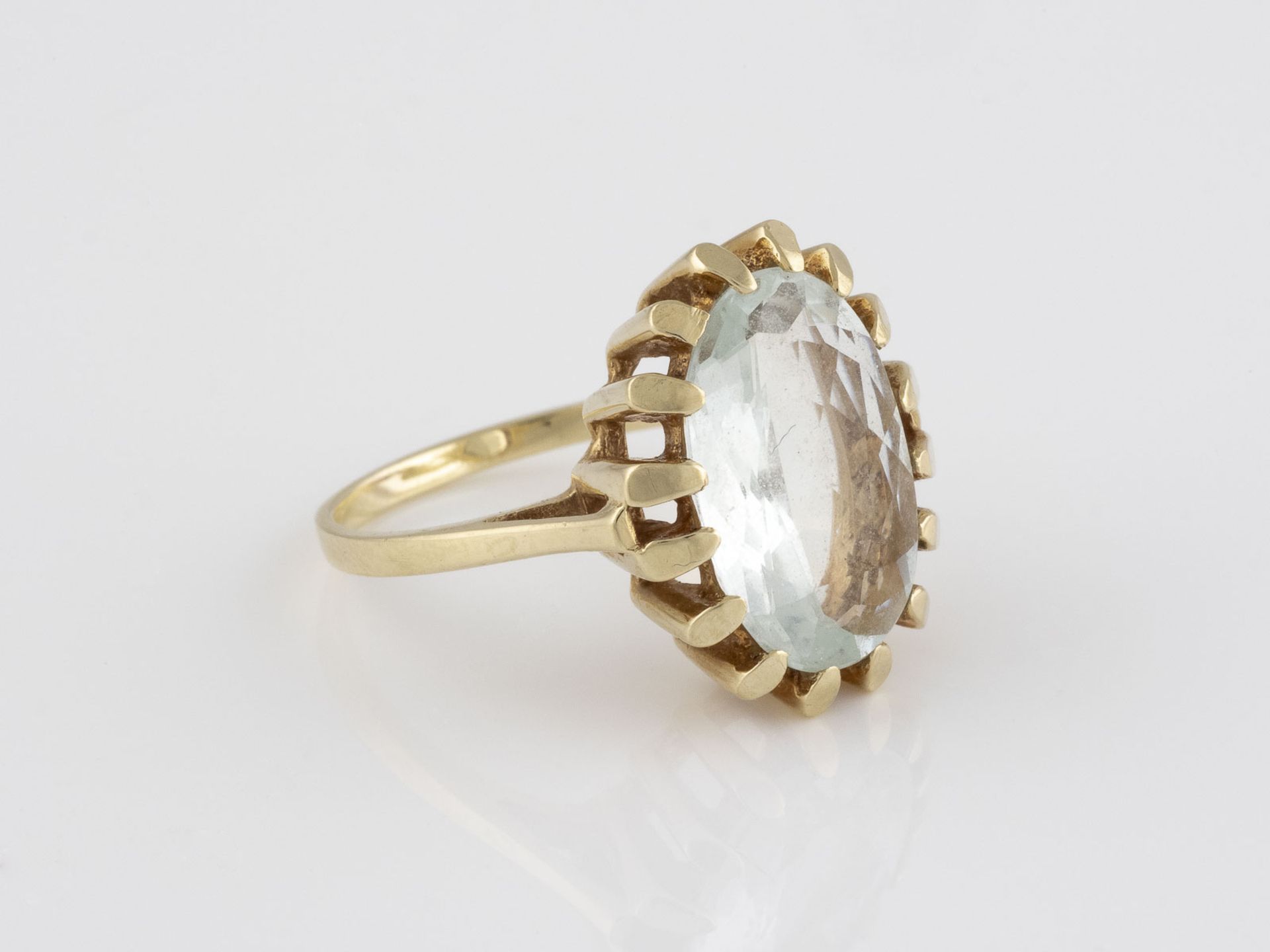 AQUAMARIN-RING