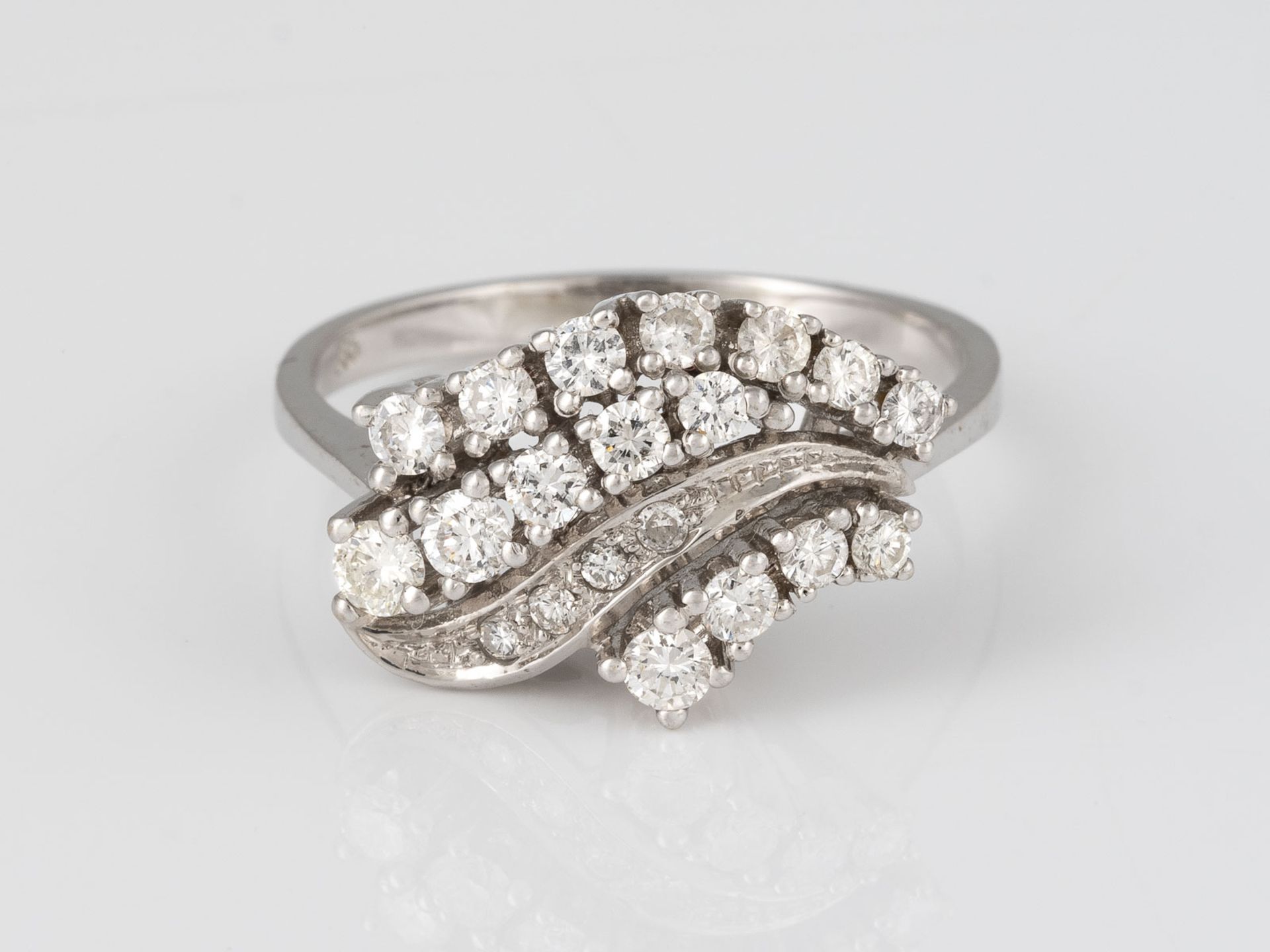 DIAMANT-RING