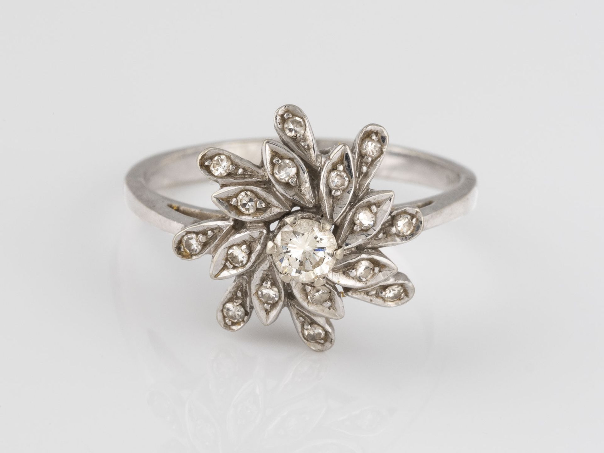 DIAMANT-RING