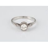 DIAMANT-RING