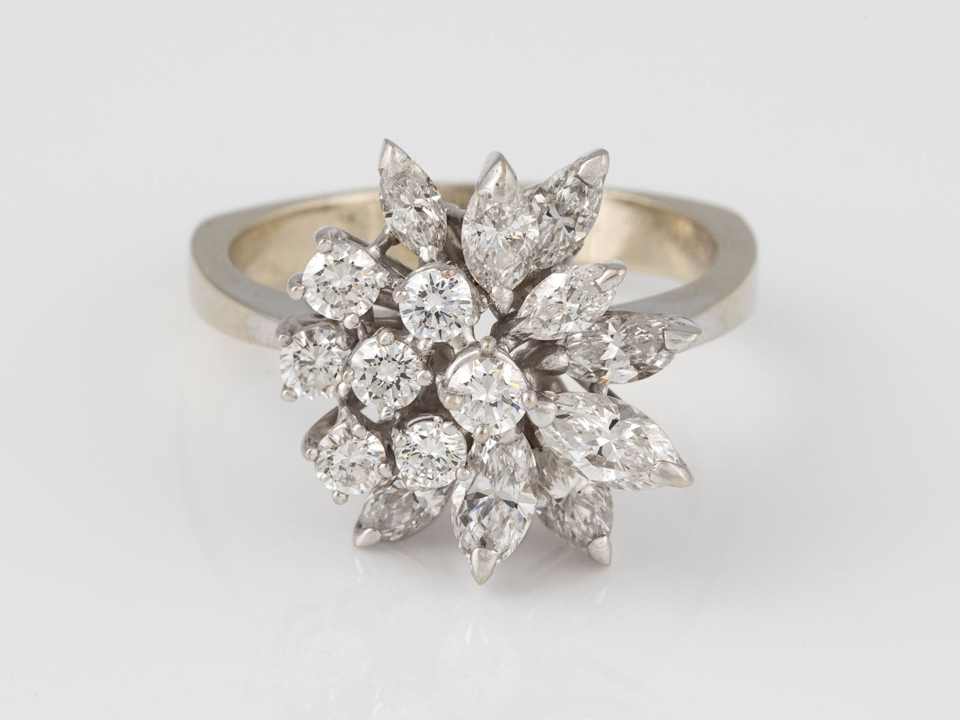 DIAMANT-RING