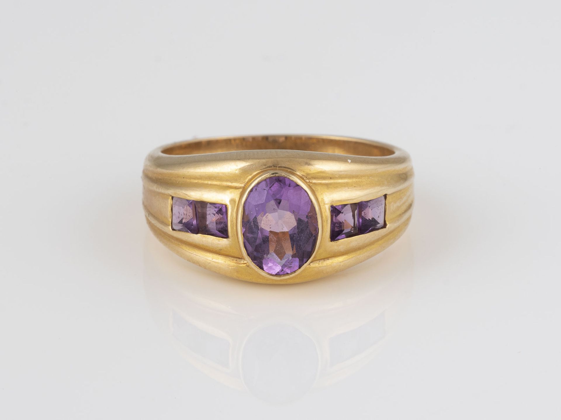 AMETHYST-RING