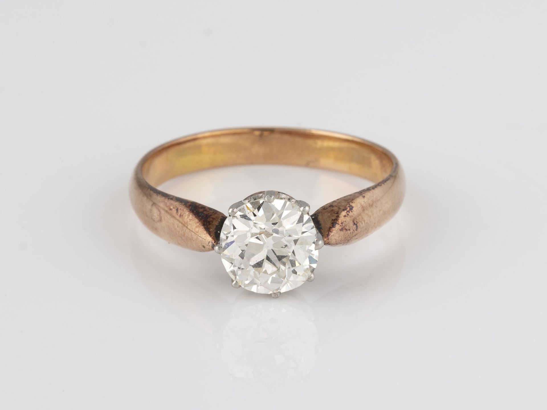 DIAMANT-RING