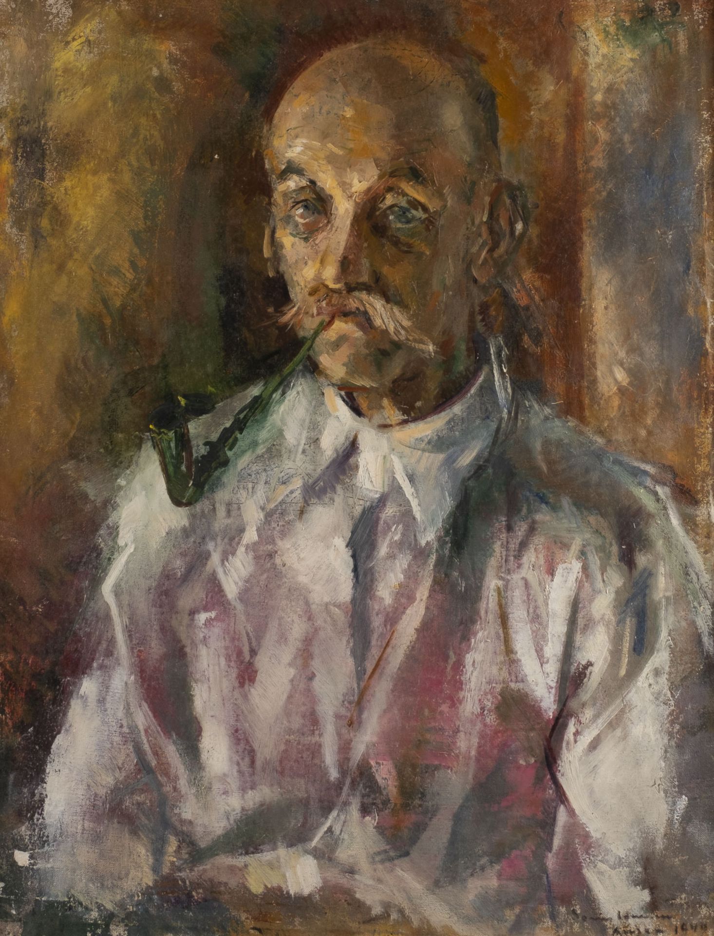 SORIN IONESCU, PORTRAIT EINES MANNES (1949)