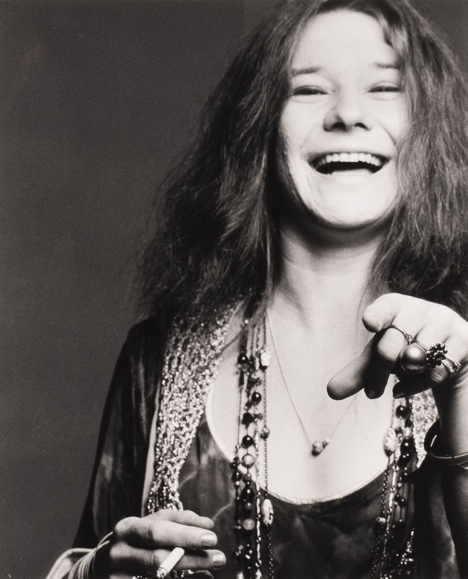 FRANCESCO SCAVULLO, 'JANIS JOPLIN (SONG)' (1969/2004)