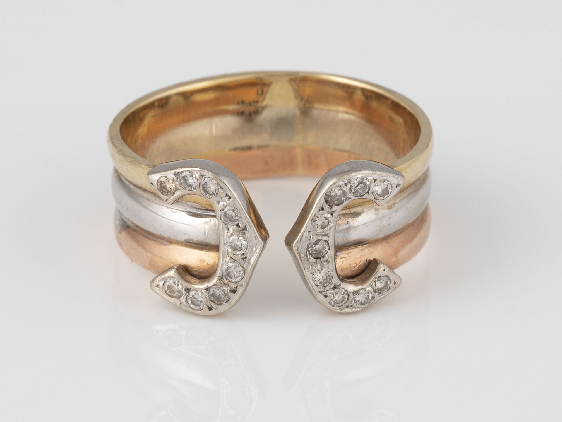 DIAMANT-RING