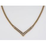 DIAMANT-COLLIER