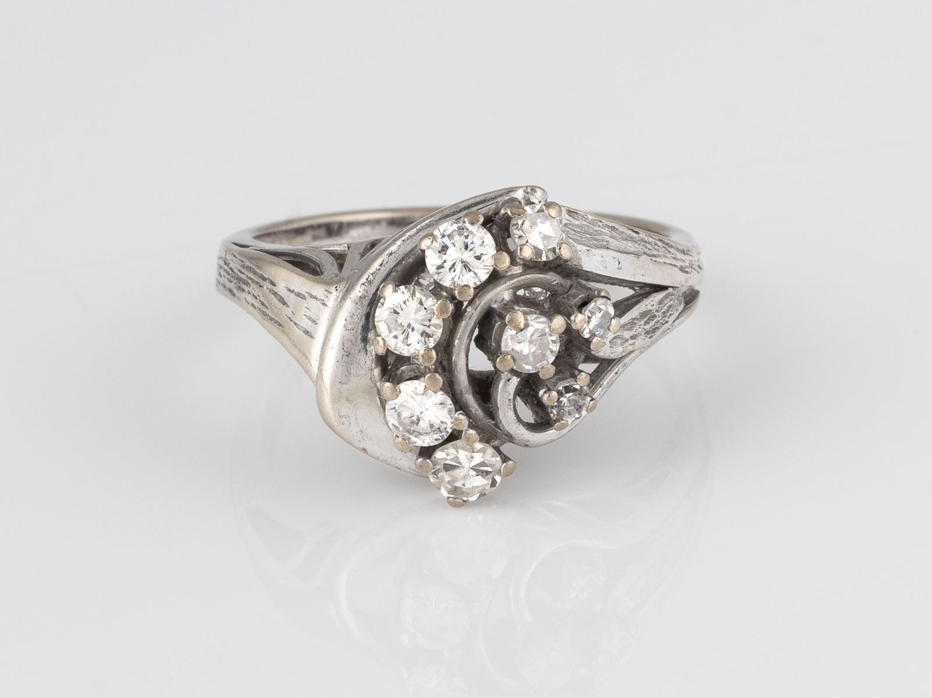 DIAMANT-RING