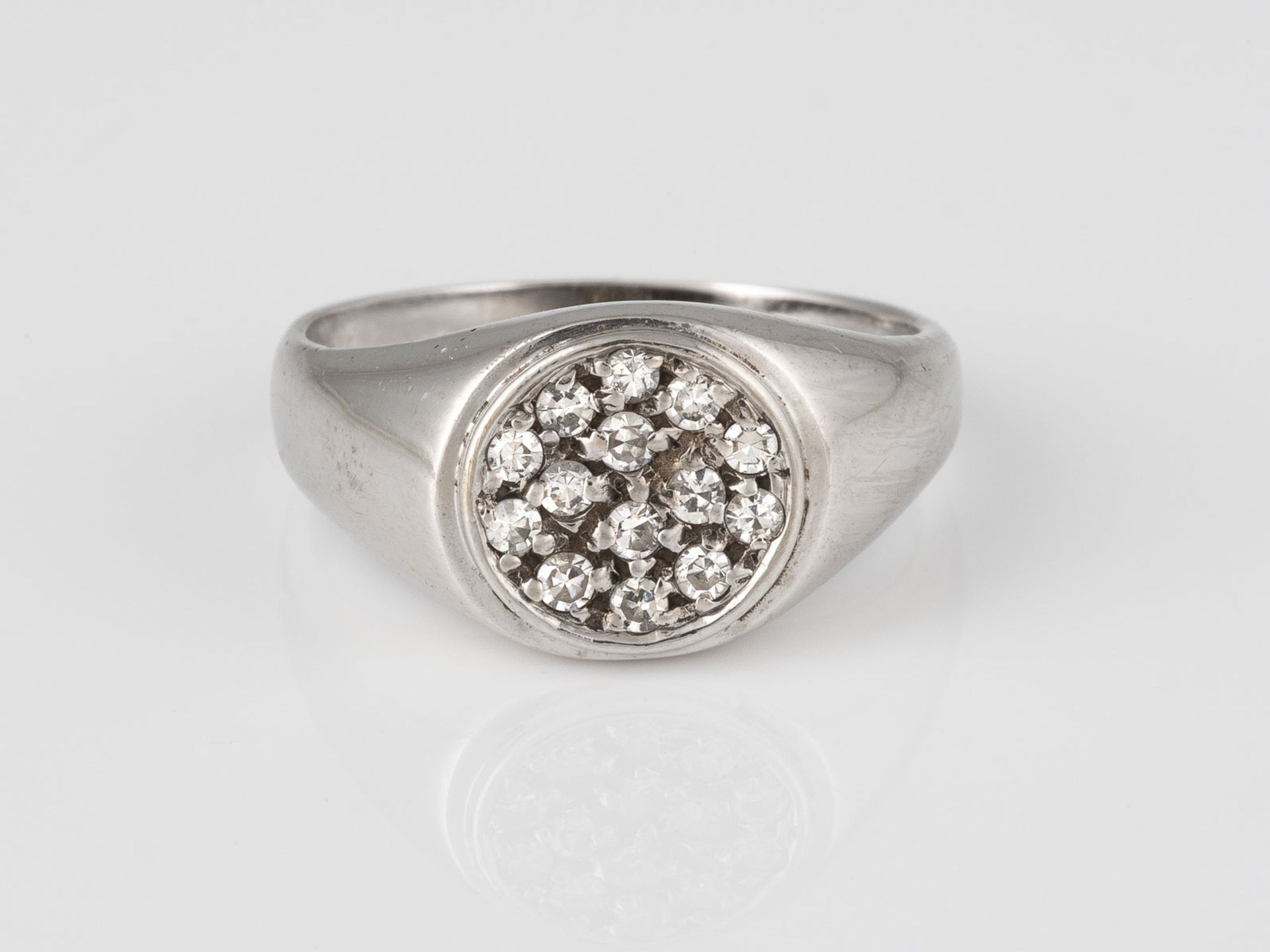 DIAMANT-RING