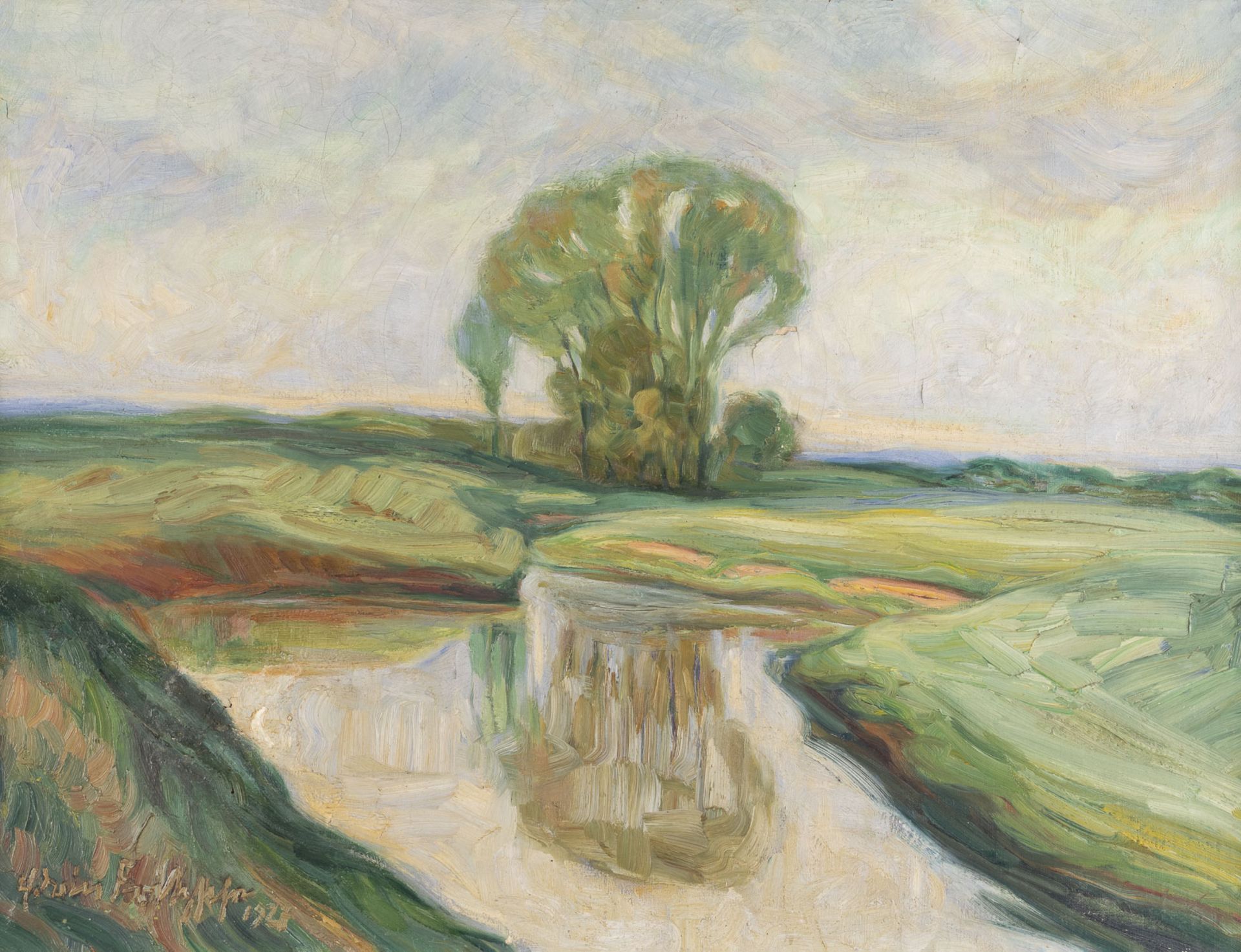 Landschaft (1927)