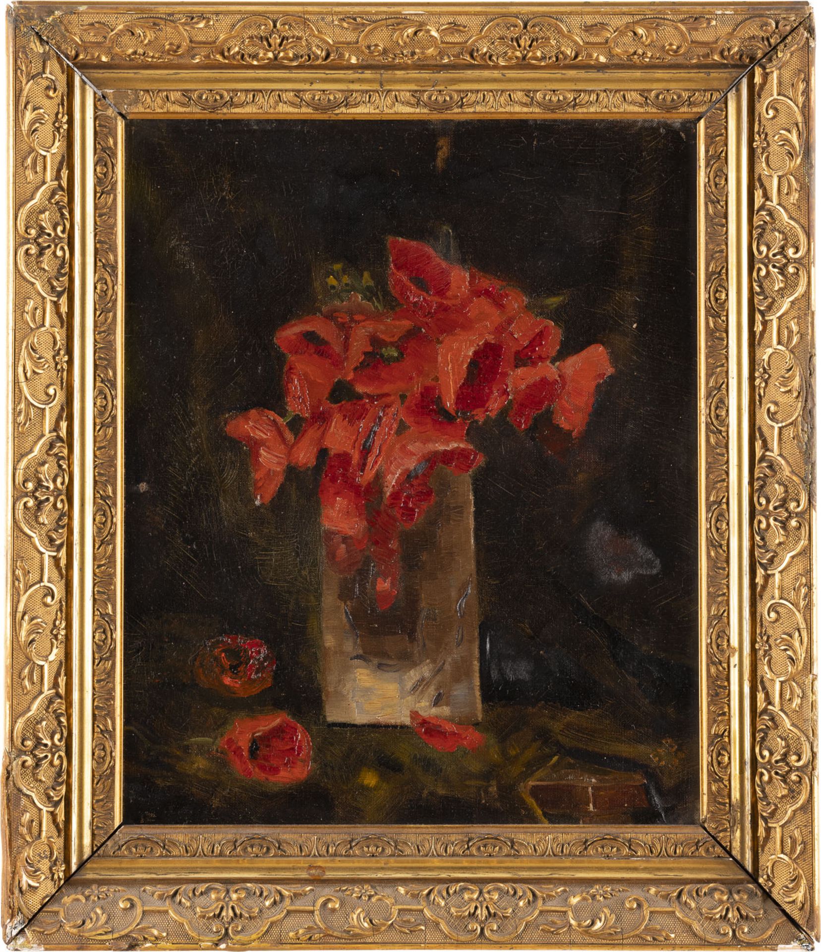 Stilleben mit Mohnblumen (1901) - Bild 2 aus 2