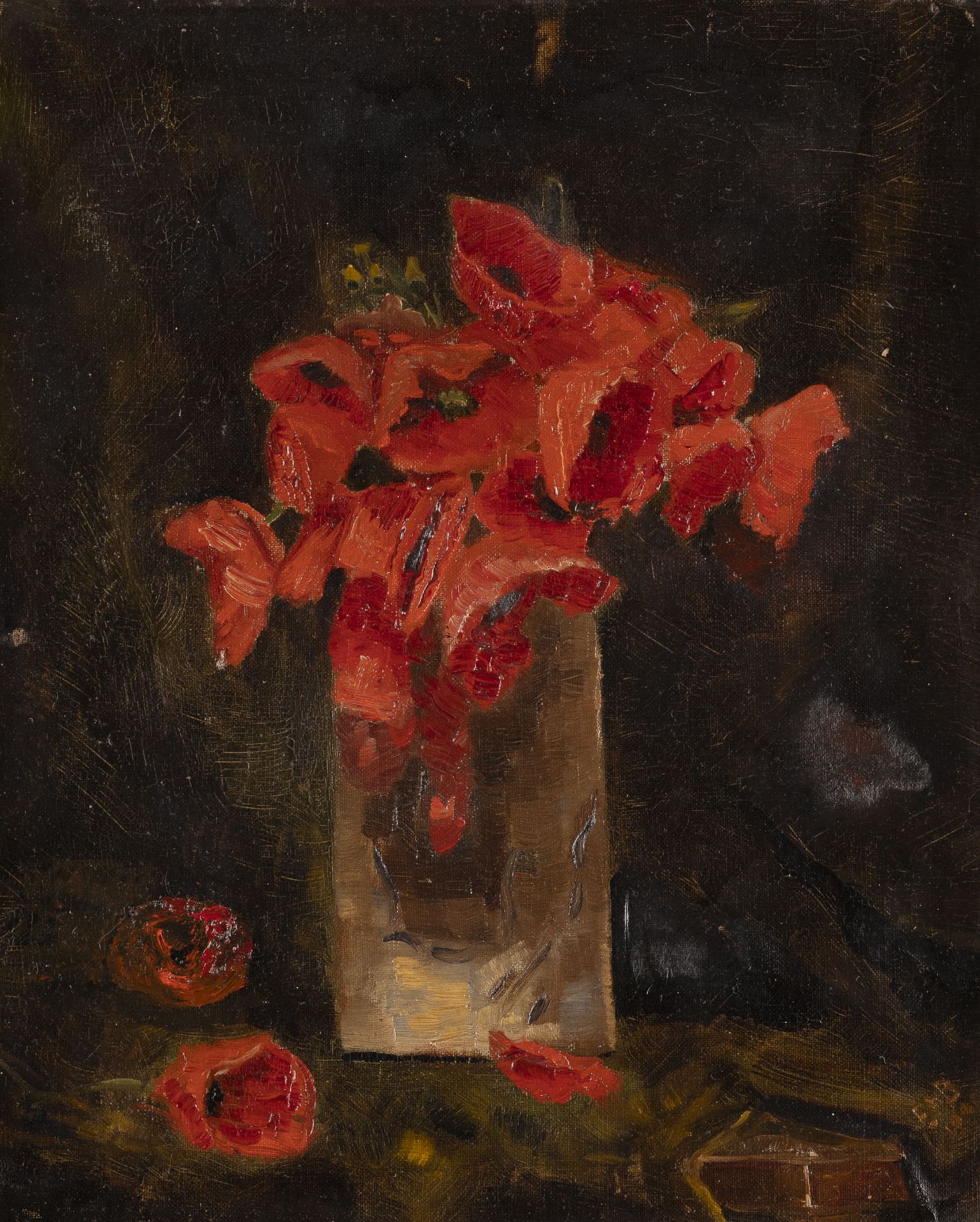 Stilleben mit Mohnblumen (1901)
