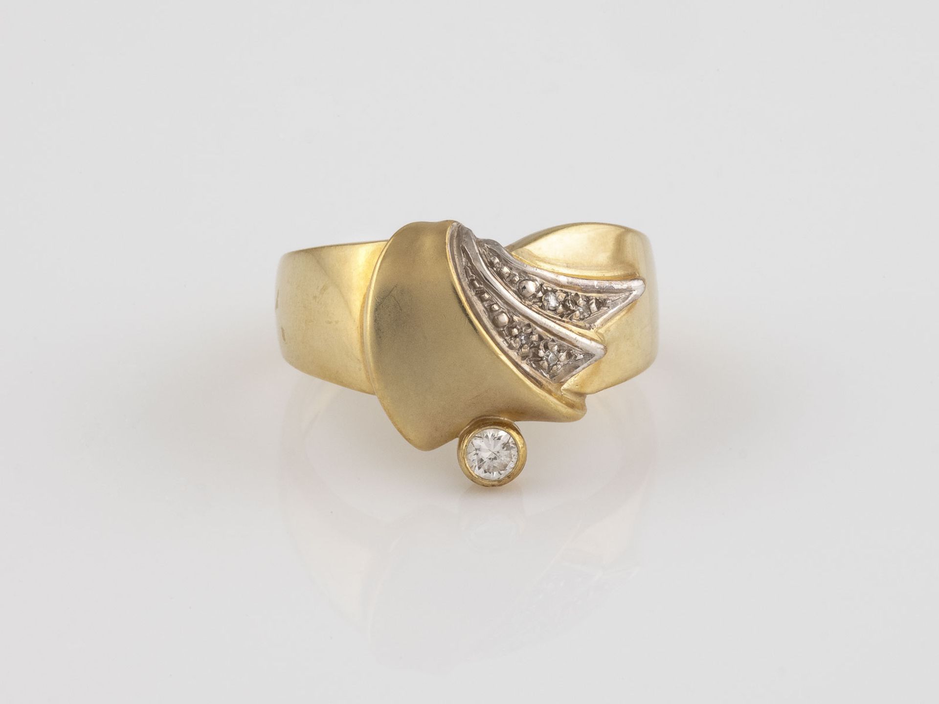  DIAMANT-RING