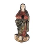 MADONNENFIGUR