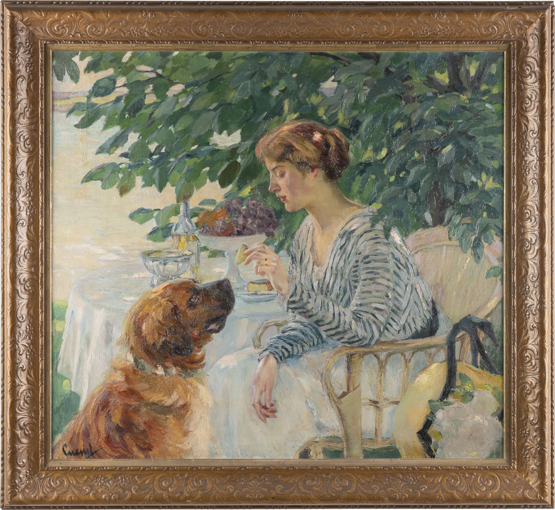 EDWARD CUCUEL EIN LECKERBISS - Image 2 of 6