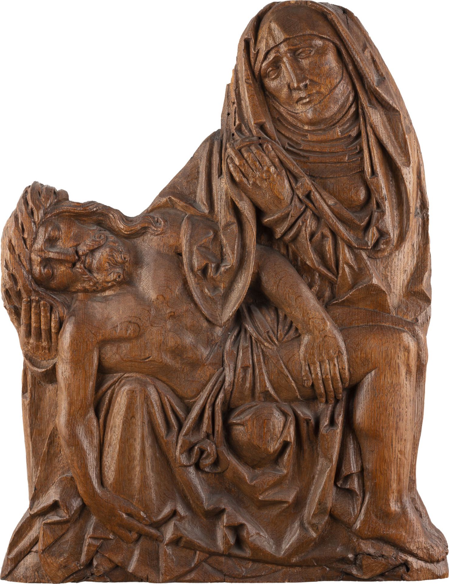  GROSSES RELIEF 'PIETA'