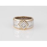 DIAMANT-RING