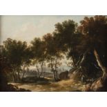 JOHANN WILHELM SCHIRMER (UMKREIS) LANDSCHAFT