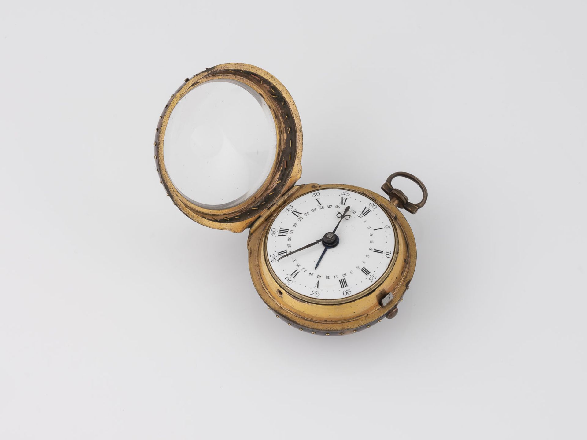  HISTORISCHE SACKUHR 'A.M. CRESSENER' - Image 2 of 2