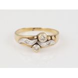 DIAMANT-RING