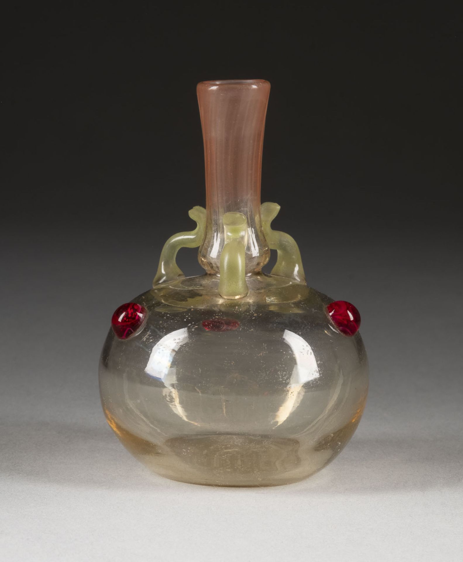 CHARLES SCHNEIDER MINIATUR-VASE