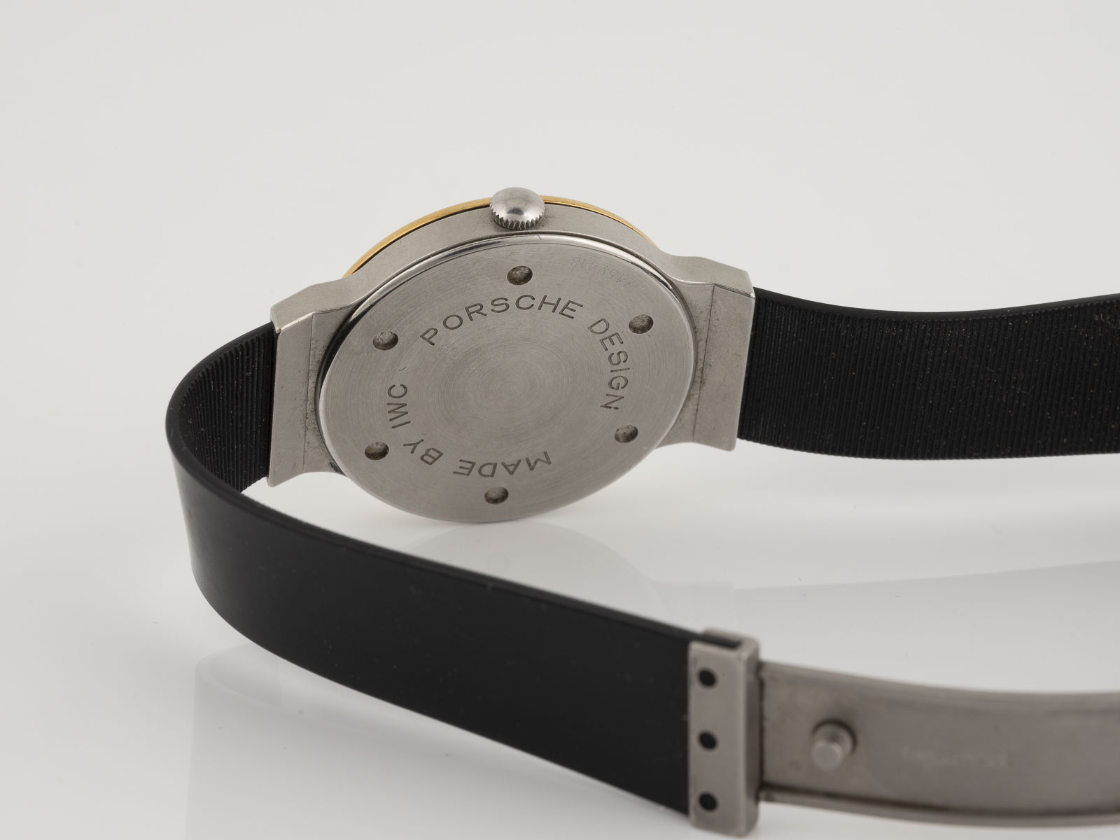 ARMBANDUHR 'IWC - PORSCHE DESIGN' - Image 3 of 3