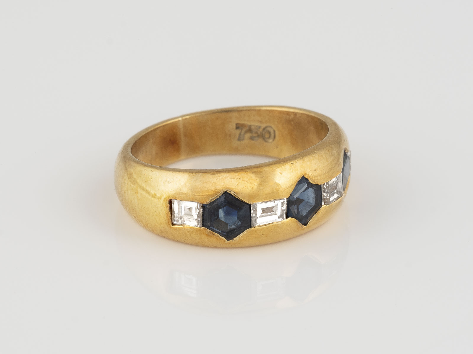 EDELSTEIN-RING - Image 2 of 2