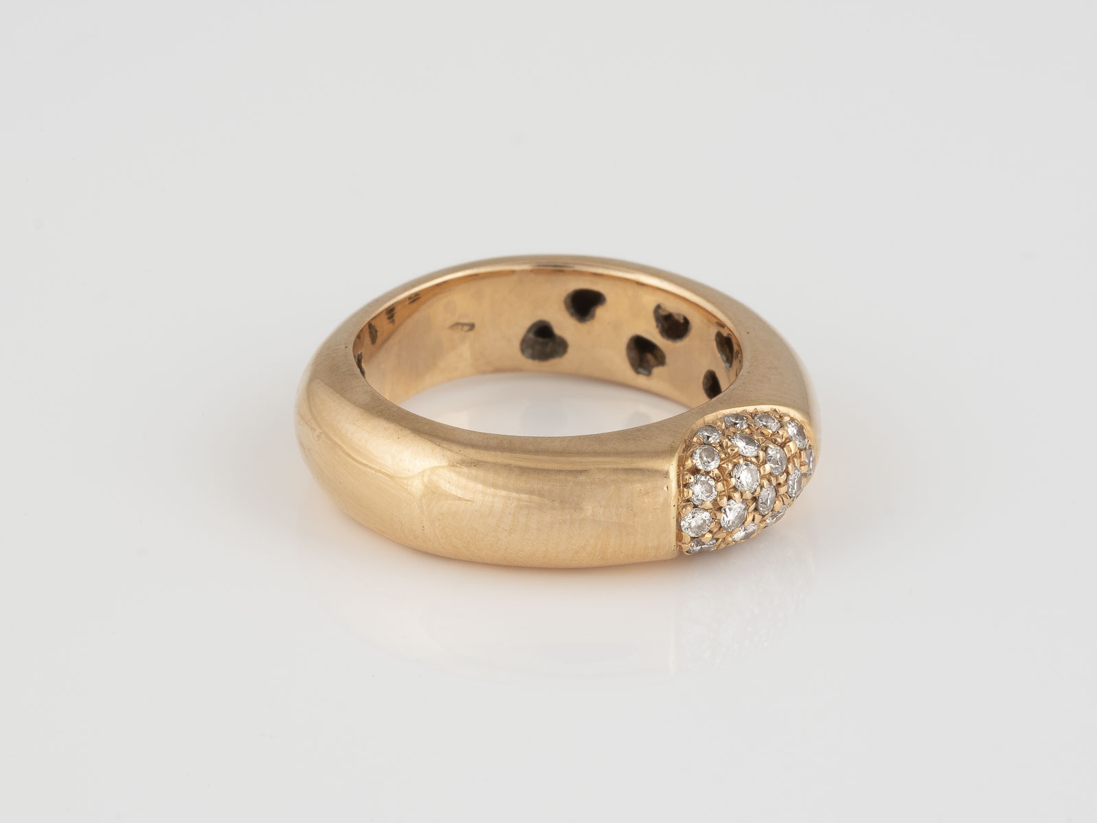 BRILLANT-RING - Image 2 of 2