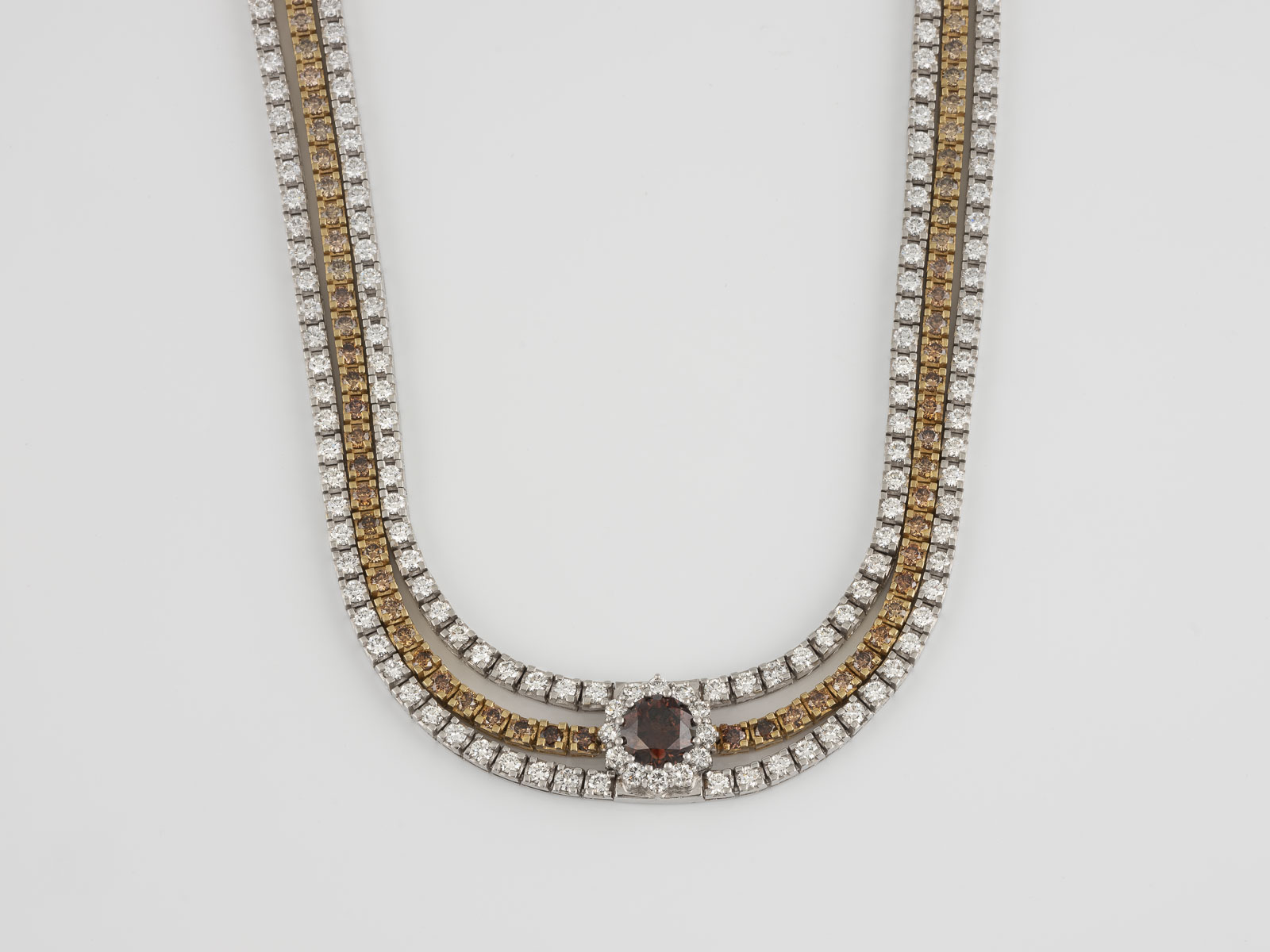 BRILLANT-COLLIER - Image 2 of 4