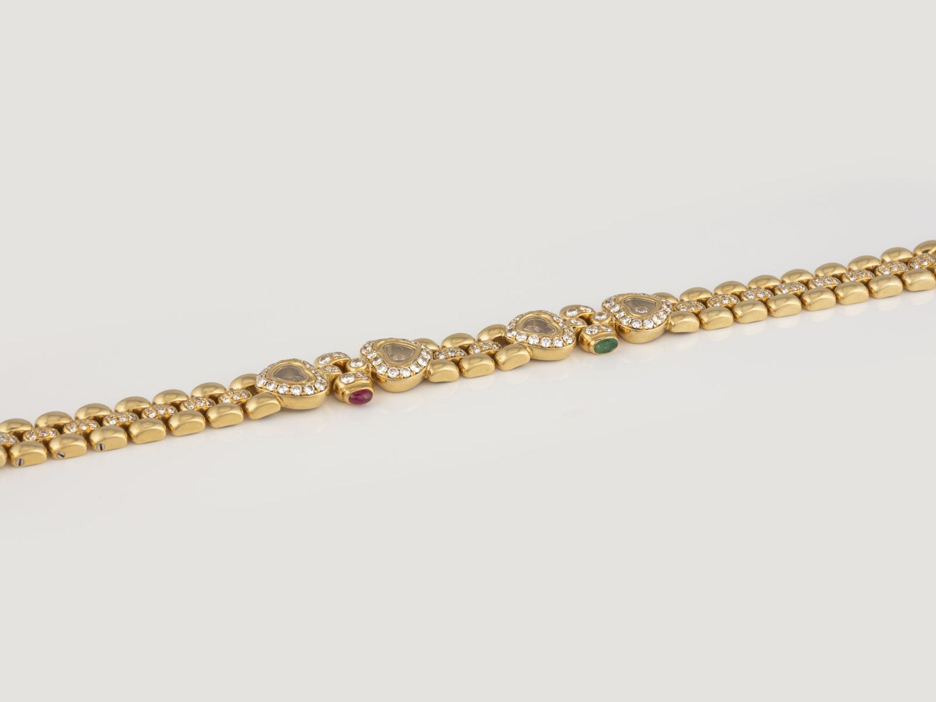 ARMBAND 'CHOPARD - HAPPY DIAMONDS' - Image 2 of 2