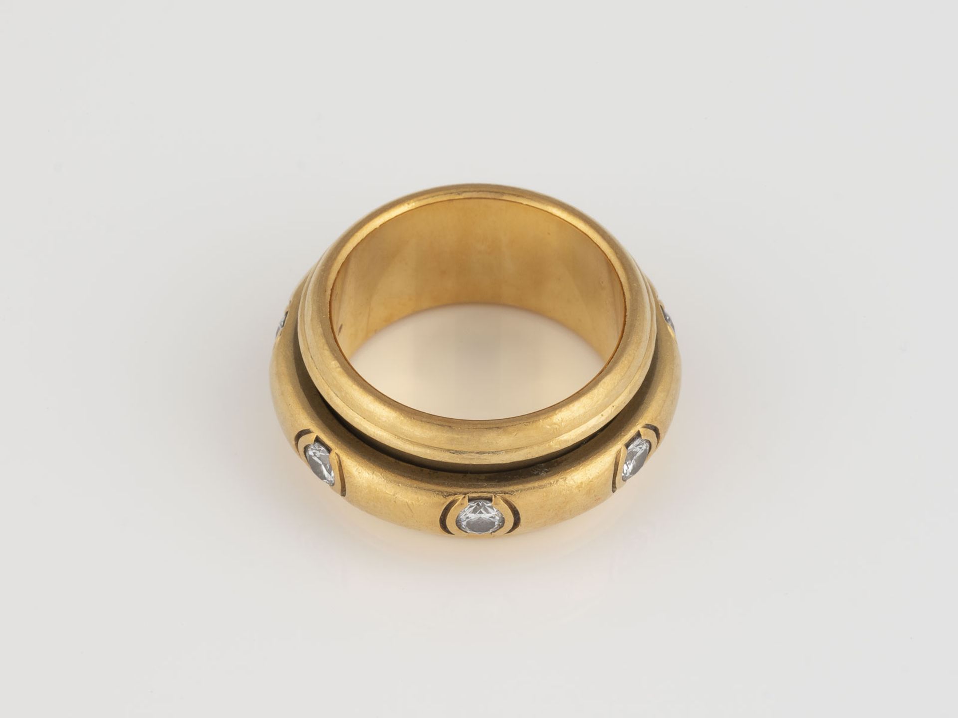 BRILLANT-RING 'PIAGET' - Image 2 of 2