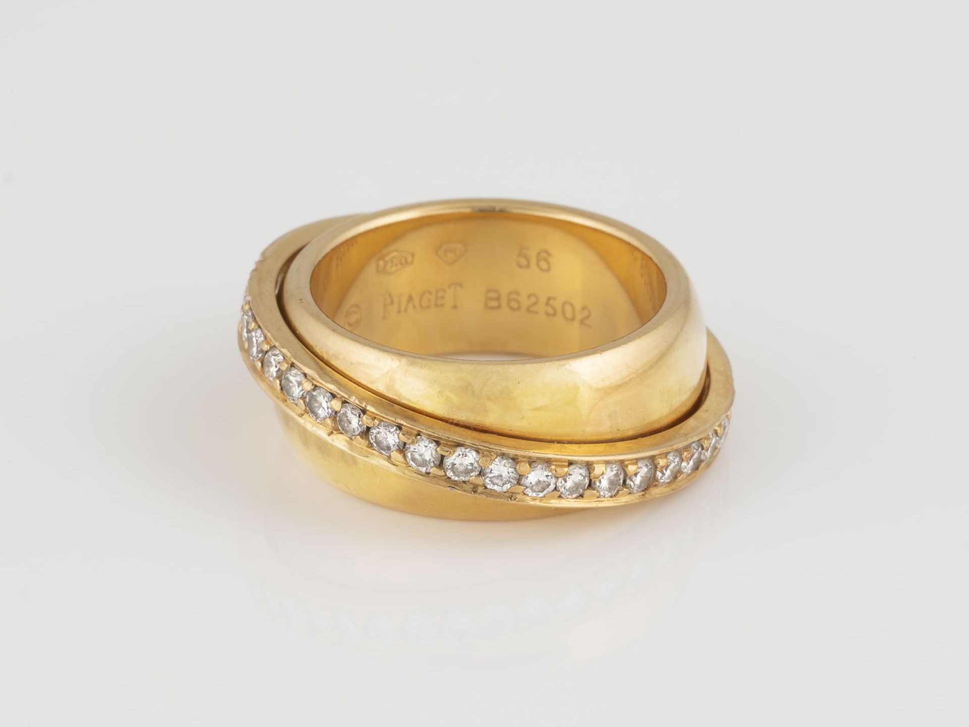 DIAMANT-RING 'PIAGET' - Image 3 of 3