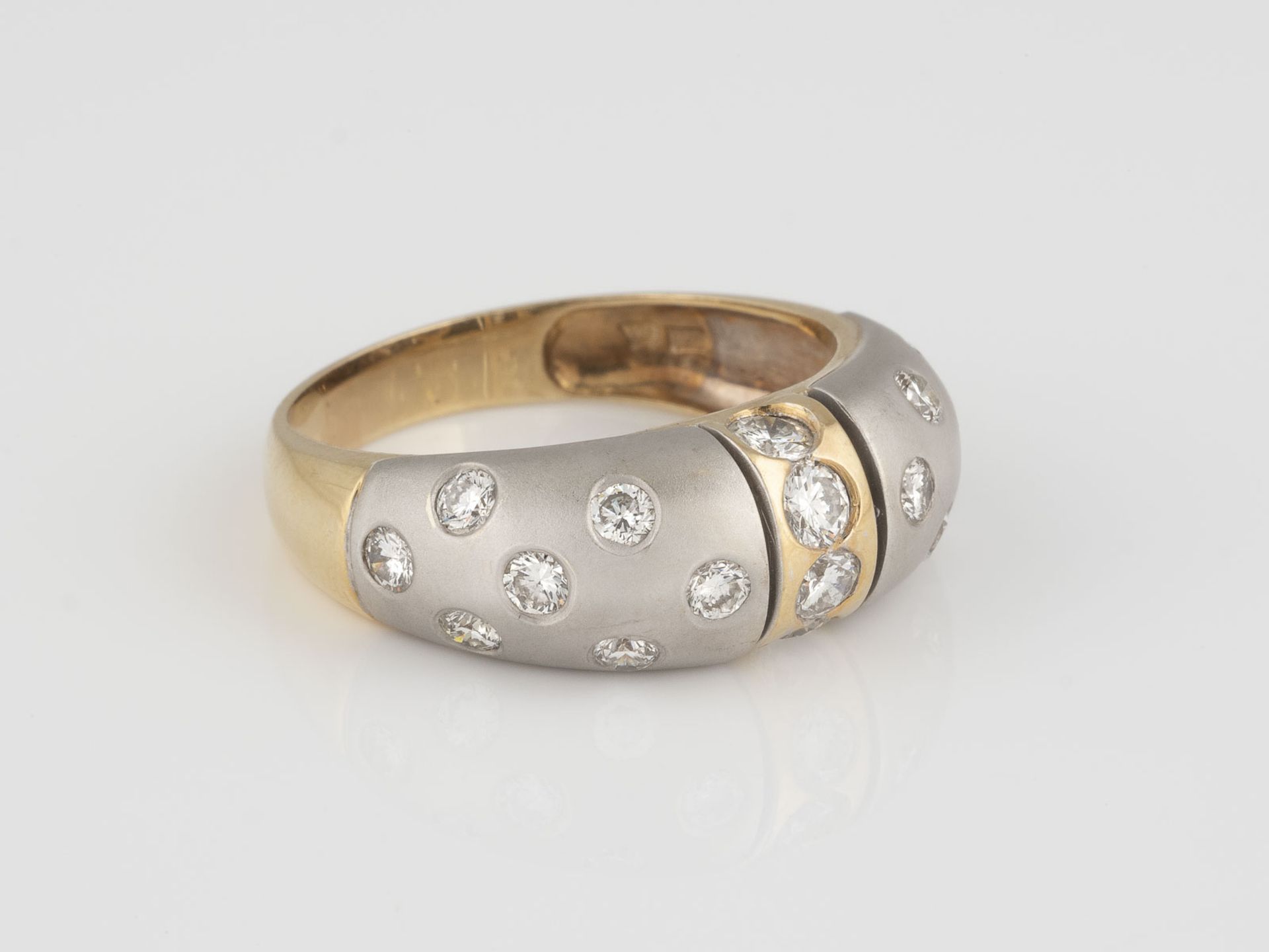 BRILLANT-RING - Image 2 of 2