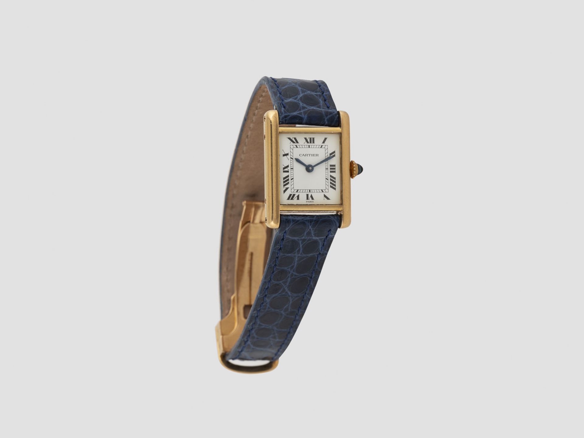 ARMBANDUHR 'CARTIER PARIS - TANK'