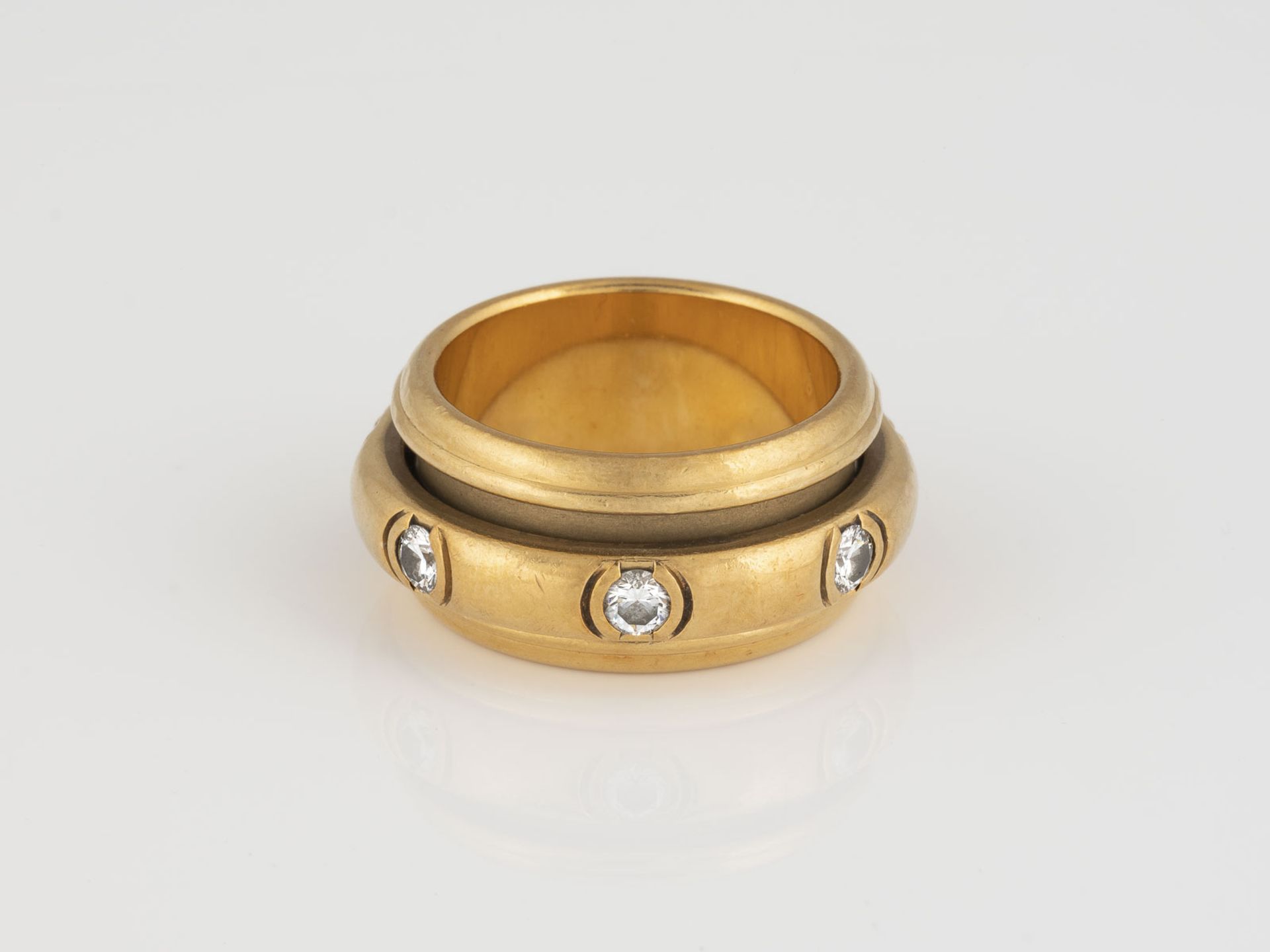 BRILLANT-RING 'PIAGET'