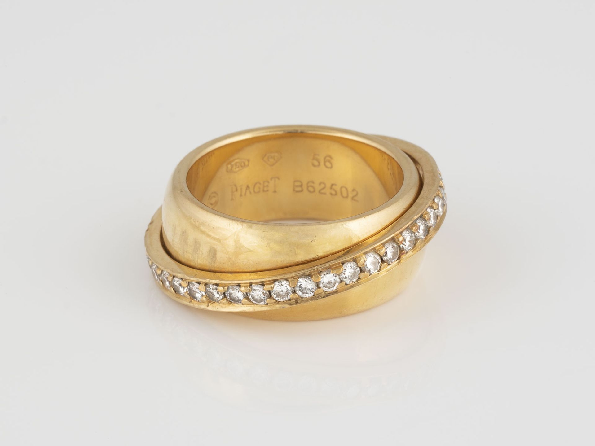 DIAMANT-RING 'PIAGET'