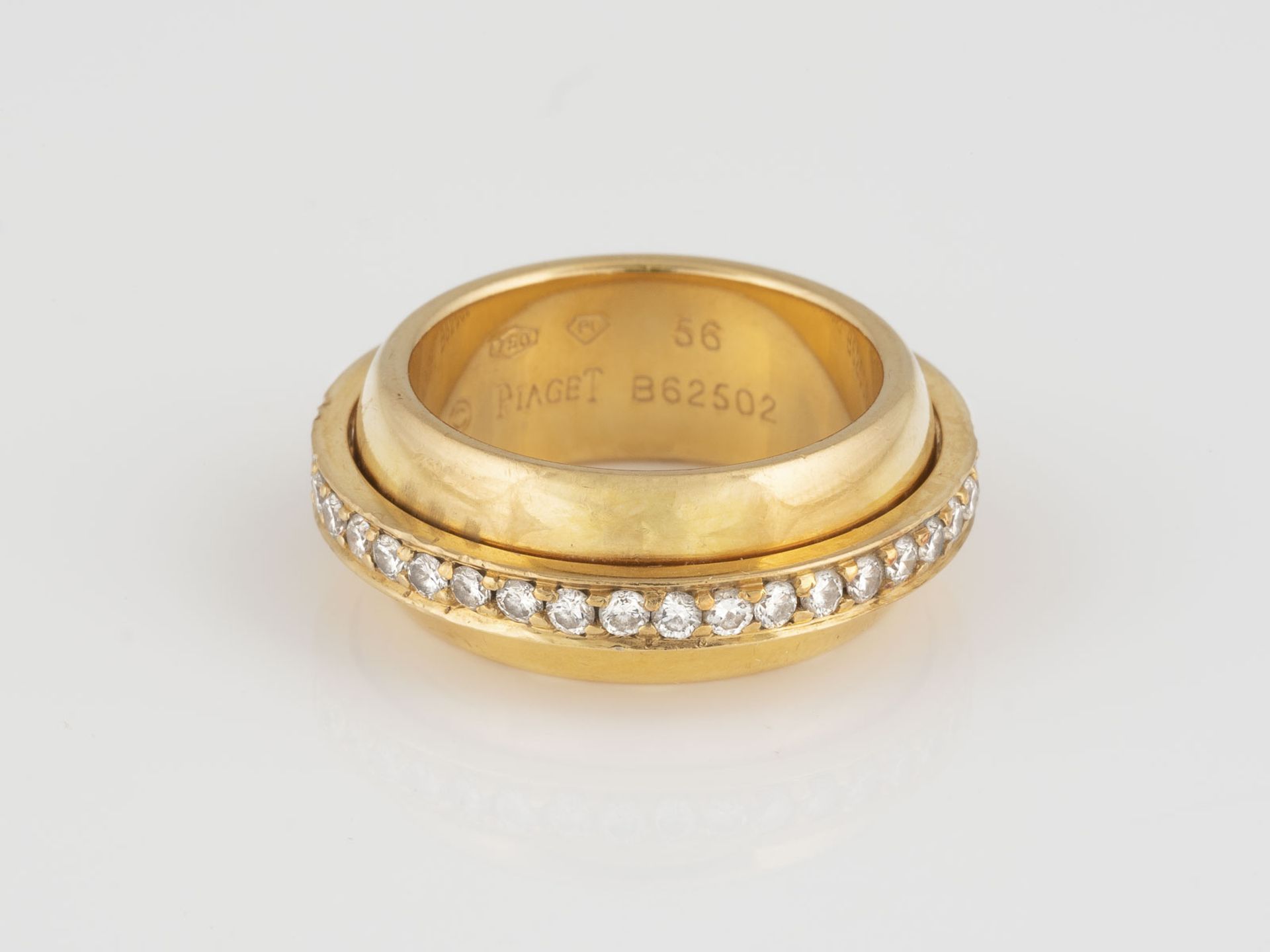 DIAMANT-RING 'PIAGET' - Image 2 of 3