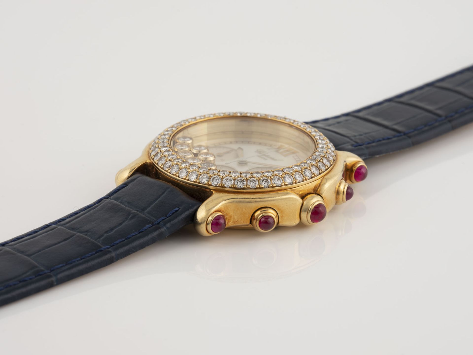 ARMBANDUHR 'CHOPARD - HAPPY SPORT' - Image 3 of 5