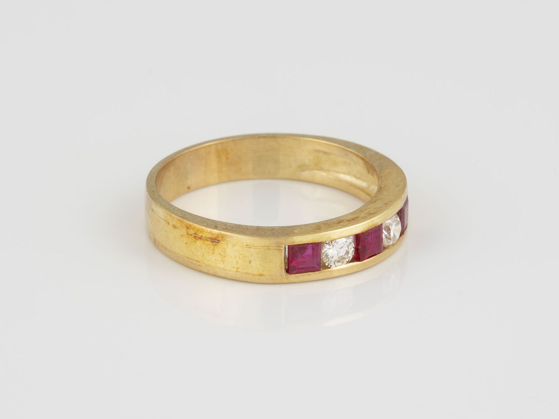 EDELSTEIN-RING - Image 2 of 2