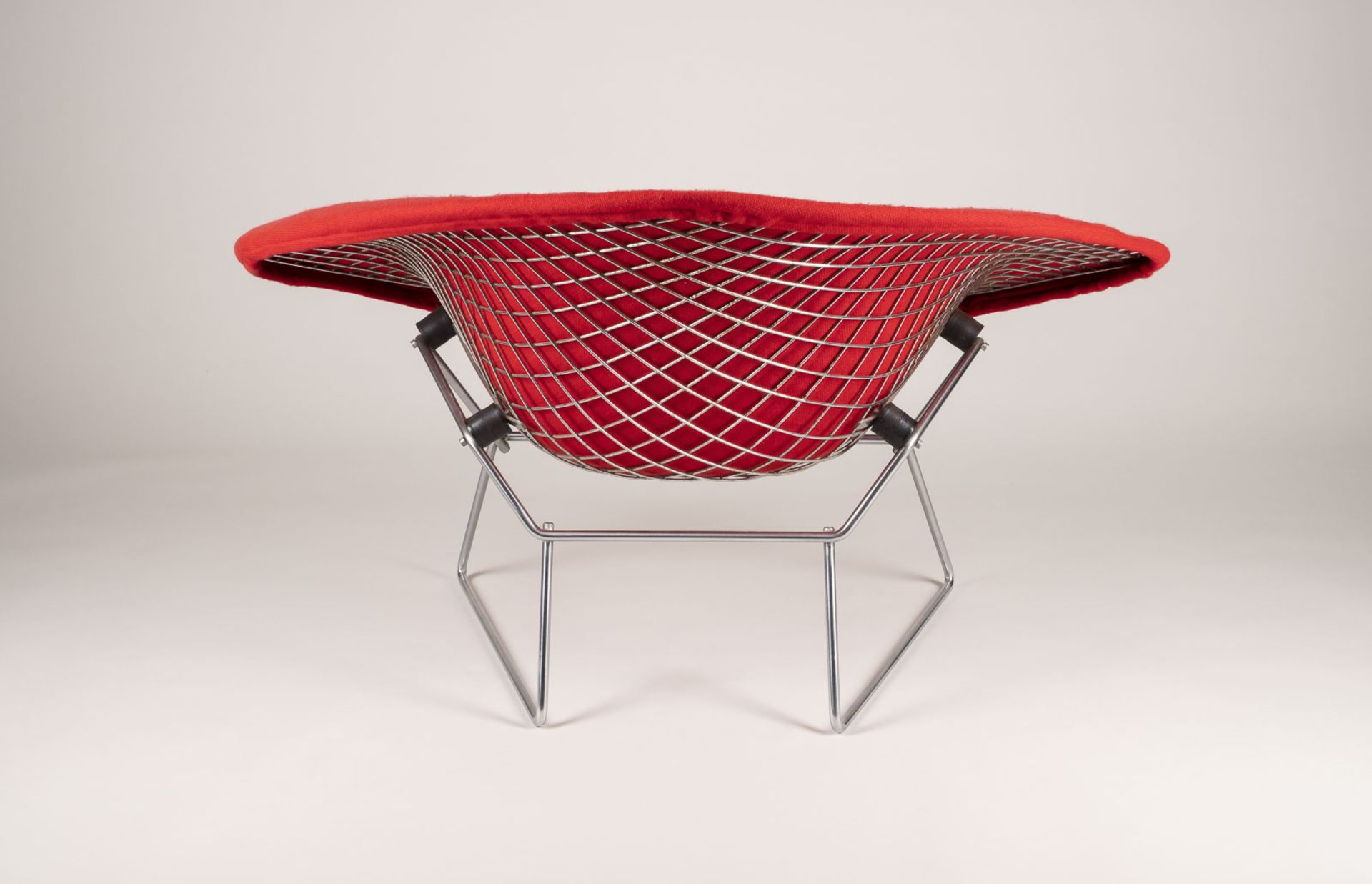 Sessel Modell 422 'large diamond chair' - Image 2 of 2