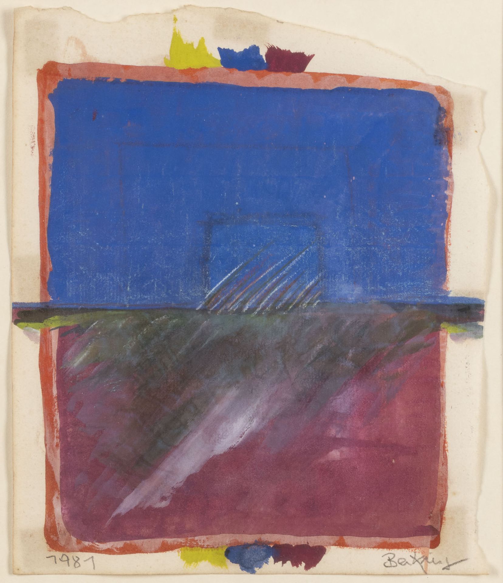 OHNE TITEL (1981)