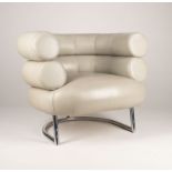 EILEEN GRAY SESSEL MODELL 'BIBENDUM'