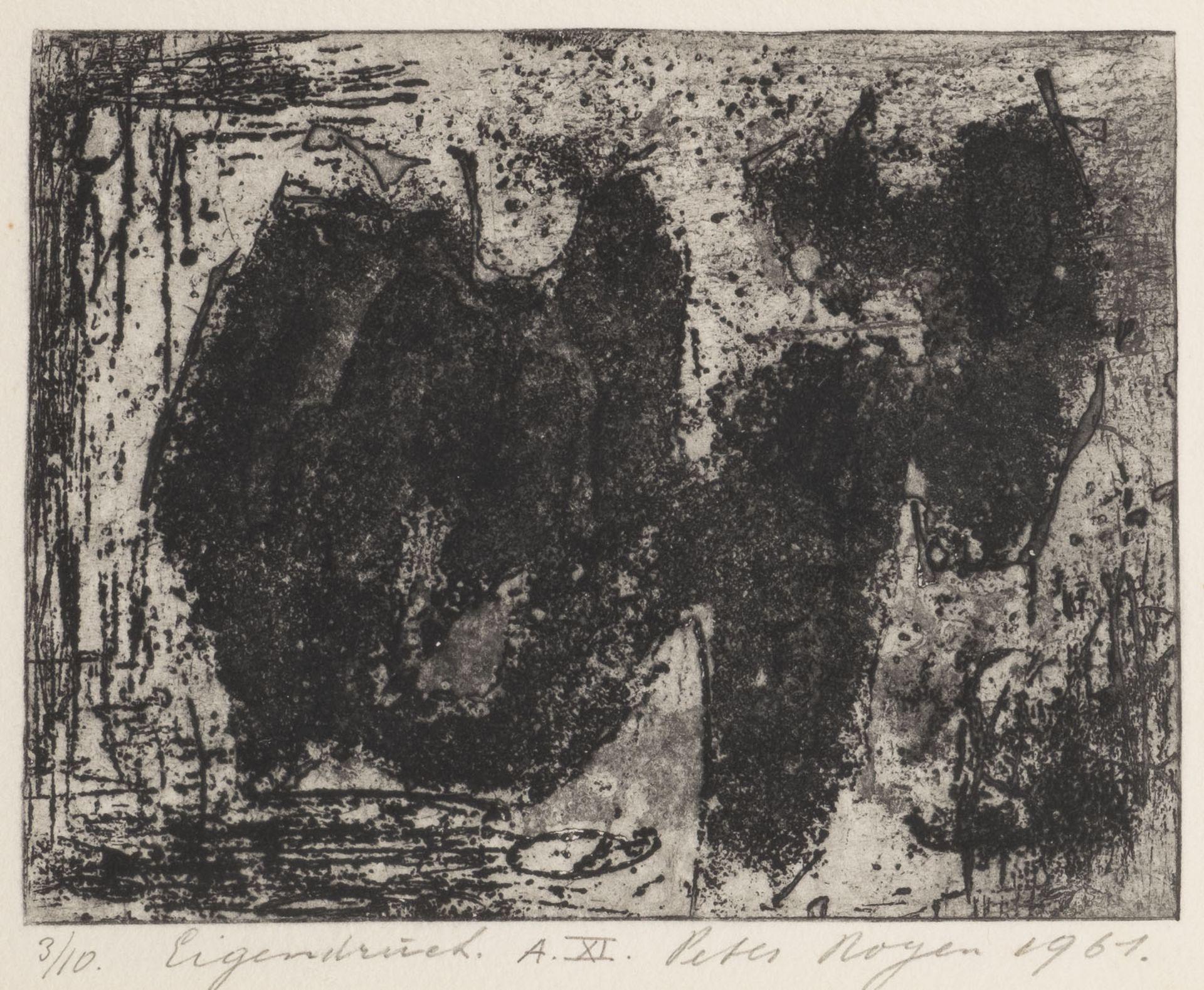 OHNE TITEL (1961)