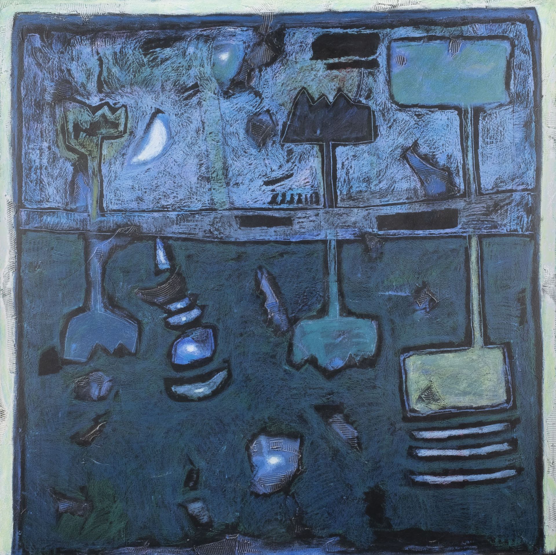 OHNE TITEL (1990)