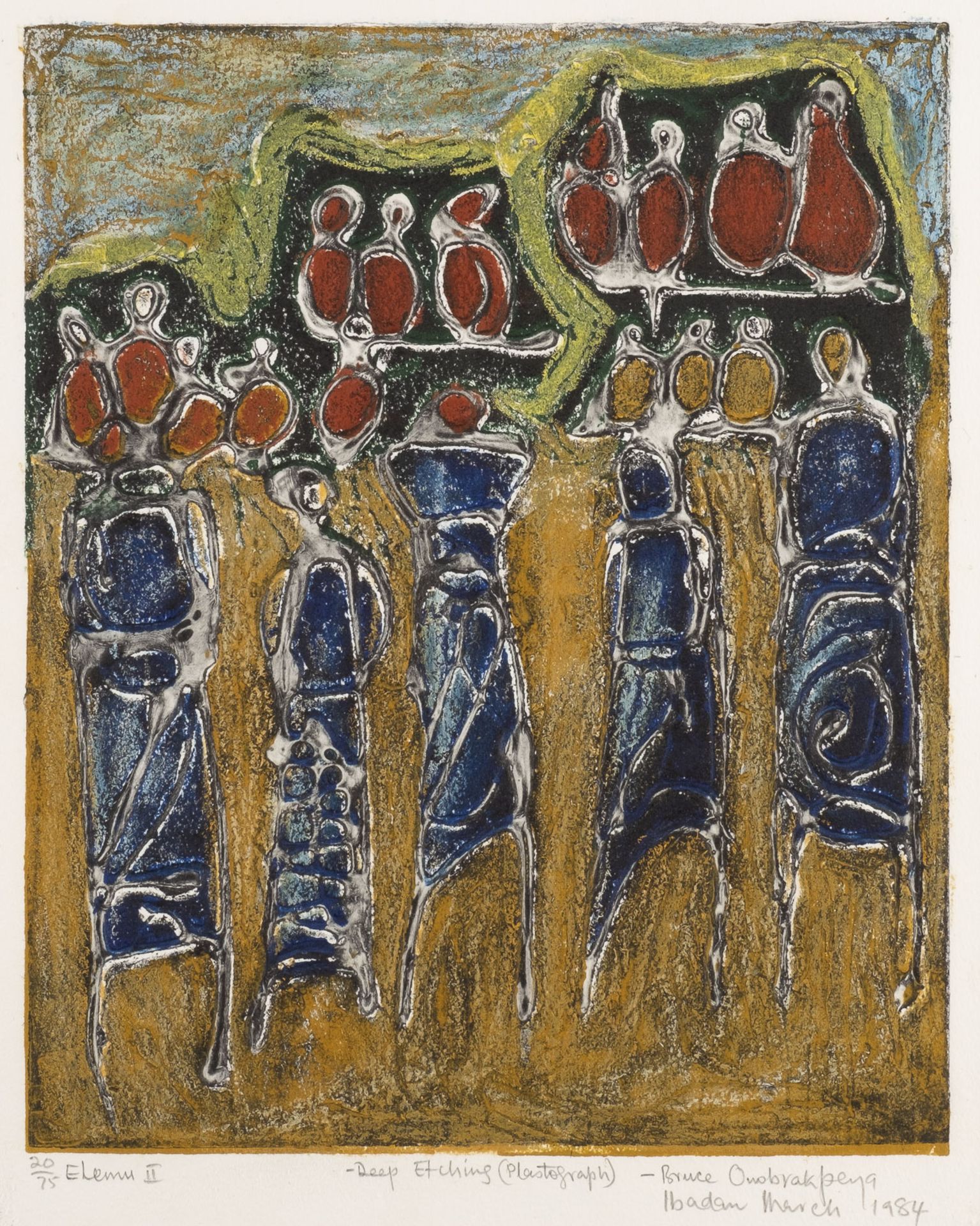 'ELEMU II' (1984)