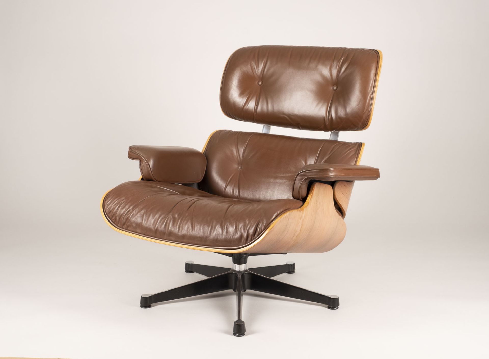 SESSEL MODELL 'LOUNGE CHAIR'